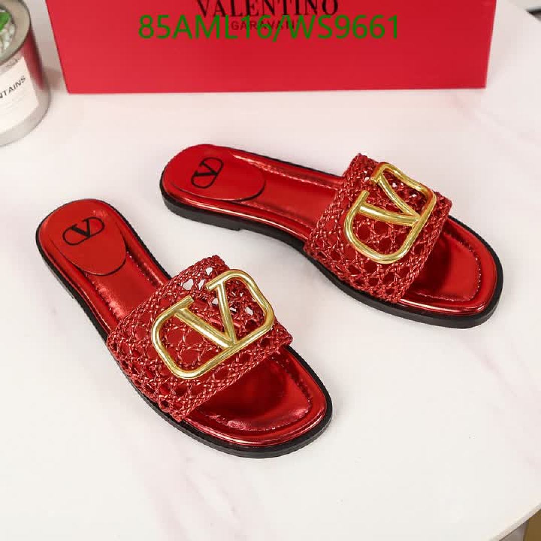 Valentino-Women Shoes Code: WS9661 $: 85USD