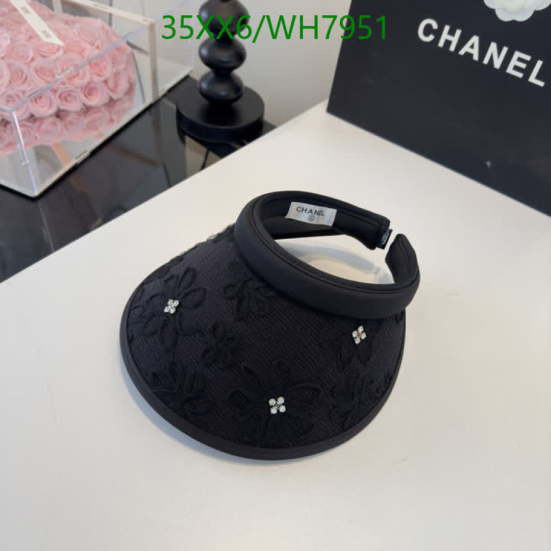 Chanel-Cap(Hat) Code: WH7951 $: 35USD