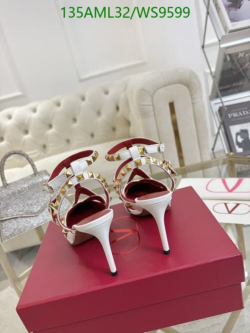 Valentino-Women Shoes Code: WS9599 $: 135USD