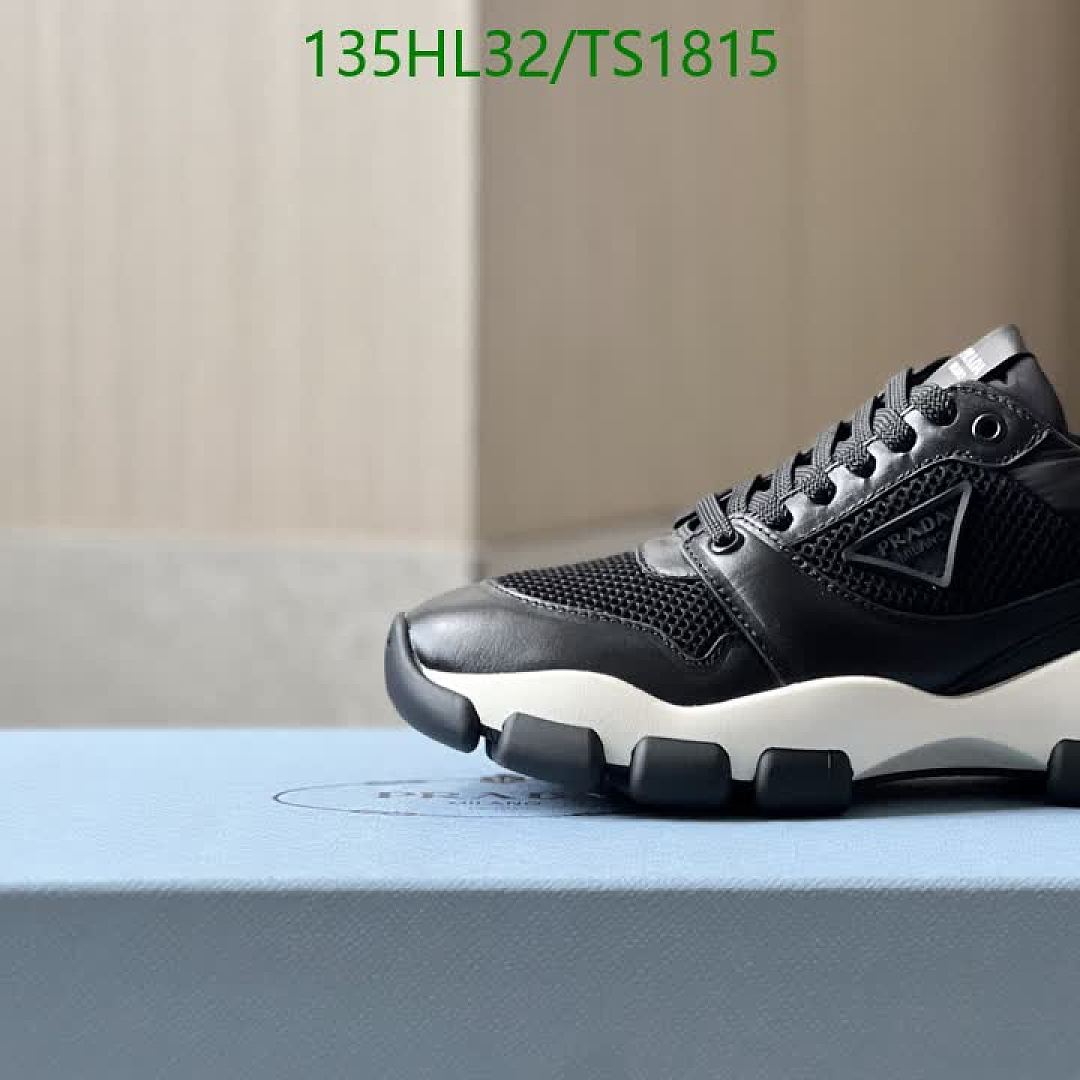 Prada-Men shoes Code: TS1815 $: 135USD