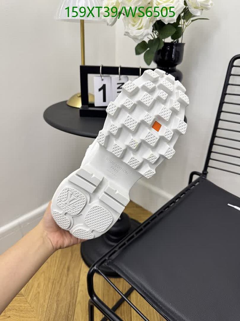 LV-Men shoes Code: WS6505 $: 159USD