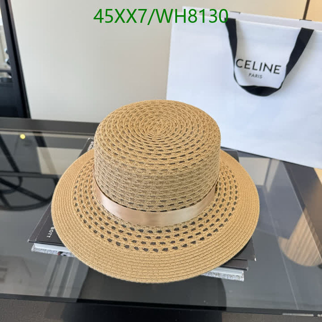 YSL-Cap(Hat) Code: WH8130 $: 45USD