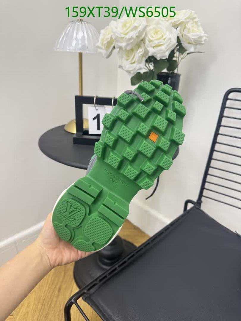 LV-Men shoes Code: WS6505 $: 159USD