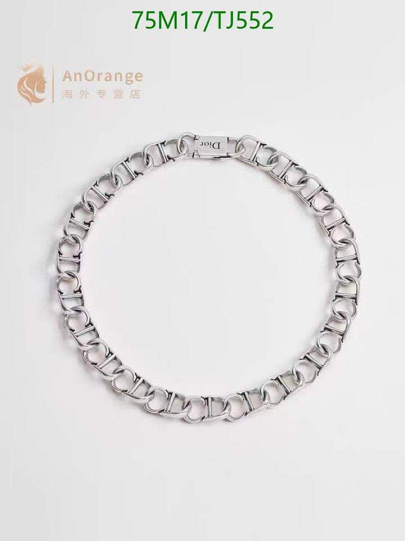 Dior-Jewelry Code: TJ552 $: 75USD