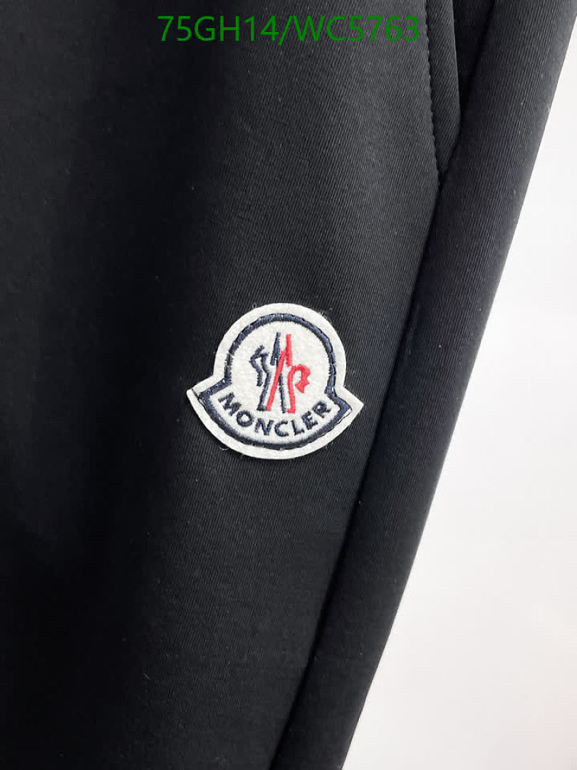 Moncler-Clothing Code: WC5763 $: 75USD