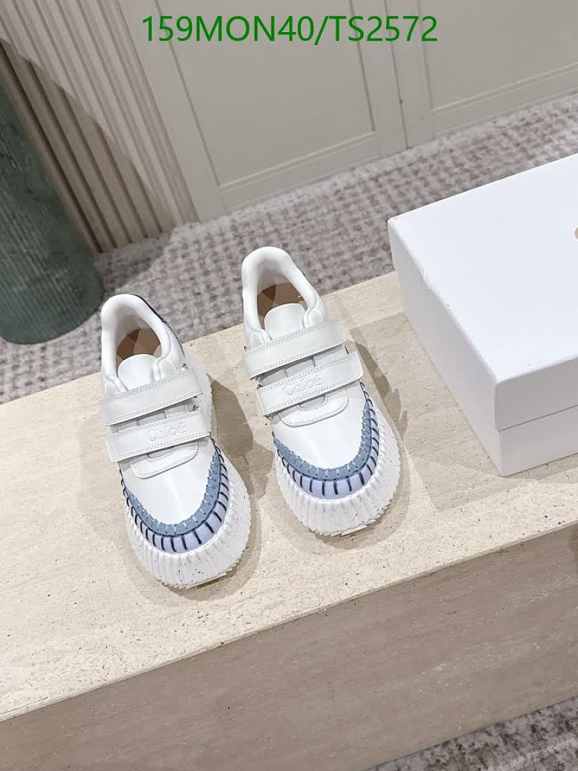 Chloe-Women Shoes Code: TS2572 $: 159USD