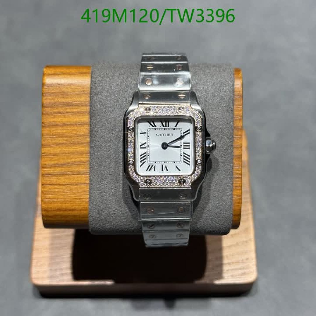 Cartier-Watch-Mirror Quality Code: TW3396 $: 419USD