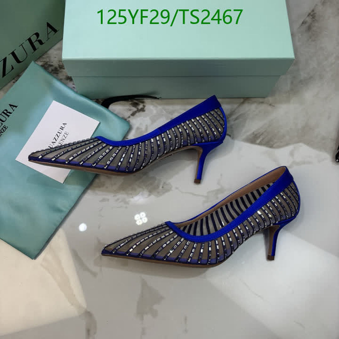 Aquazzura-Women Shoes Code: TS2467 $: 125USD