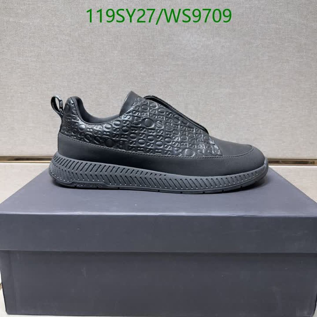 Boss-Men shoes Code: WS9709 $: 119USD