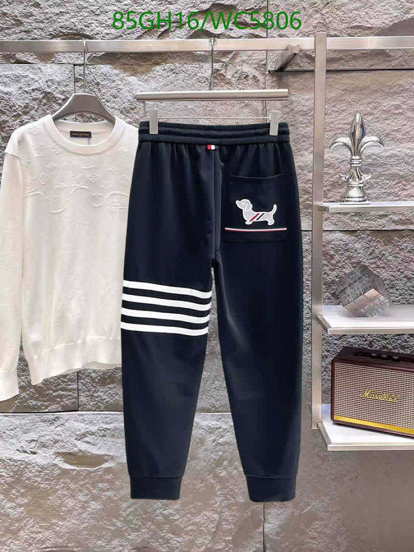 Thom Browne-Clothing Code: WC5806 $: 85USD
