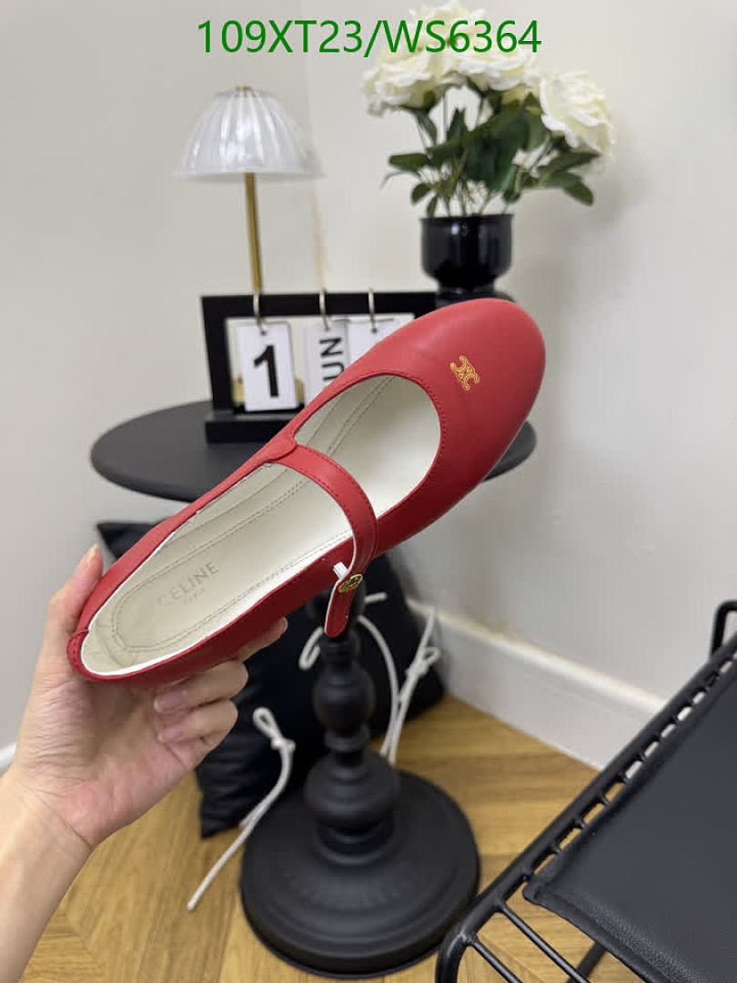 Celine-Women Shoes Code: WS6364 $: 109USD