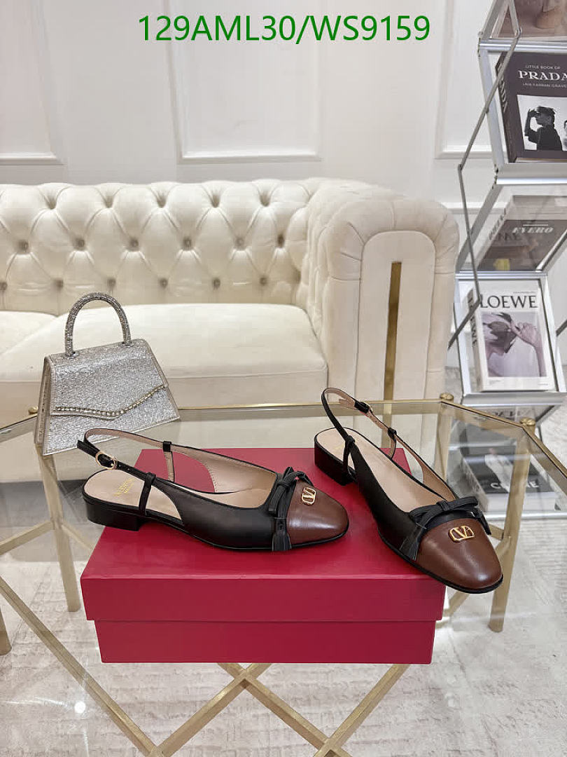 Valentino-Women Shoes Code: WS9159 $: 129USD