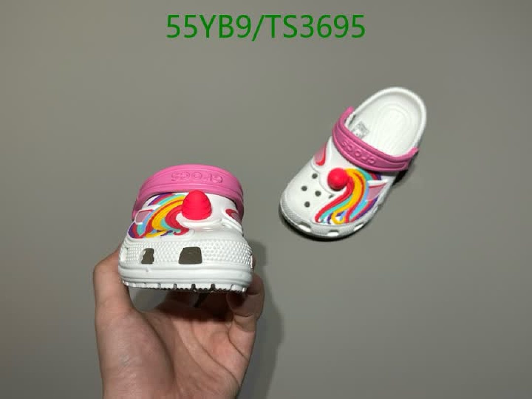 Crocs-Kids shoes Code: TS3695 $: 55USD
