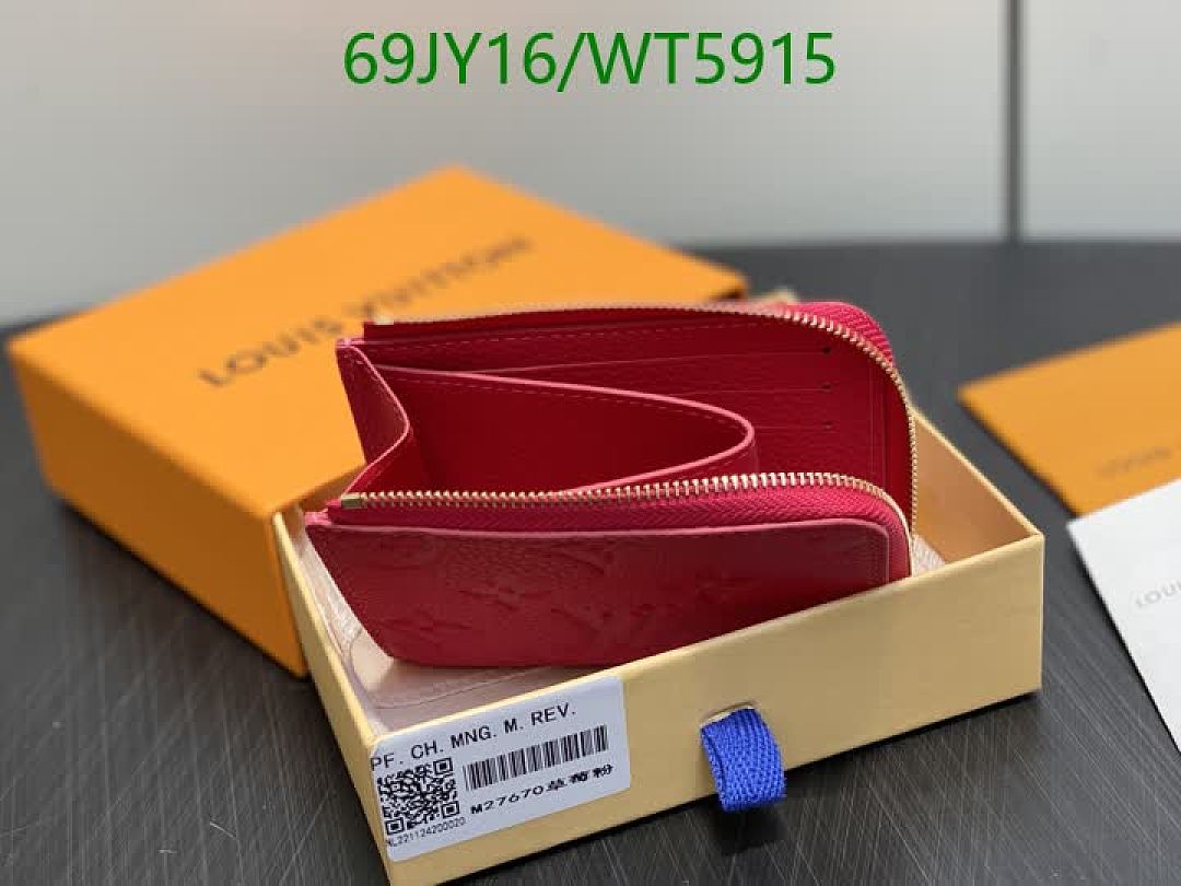LV-Wallet Mirror Quality Code: WT5915 $: 69USD