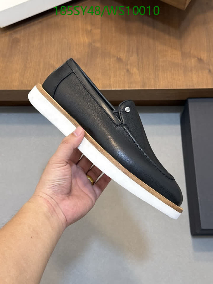 Zilli-Men shoes Code: WS10010 $: 185USD