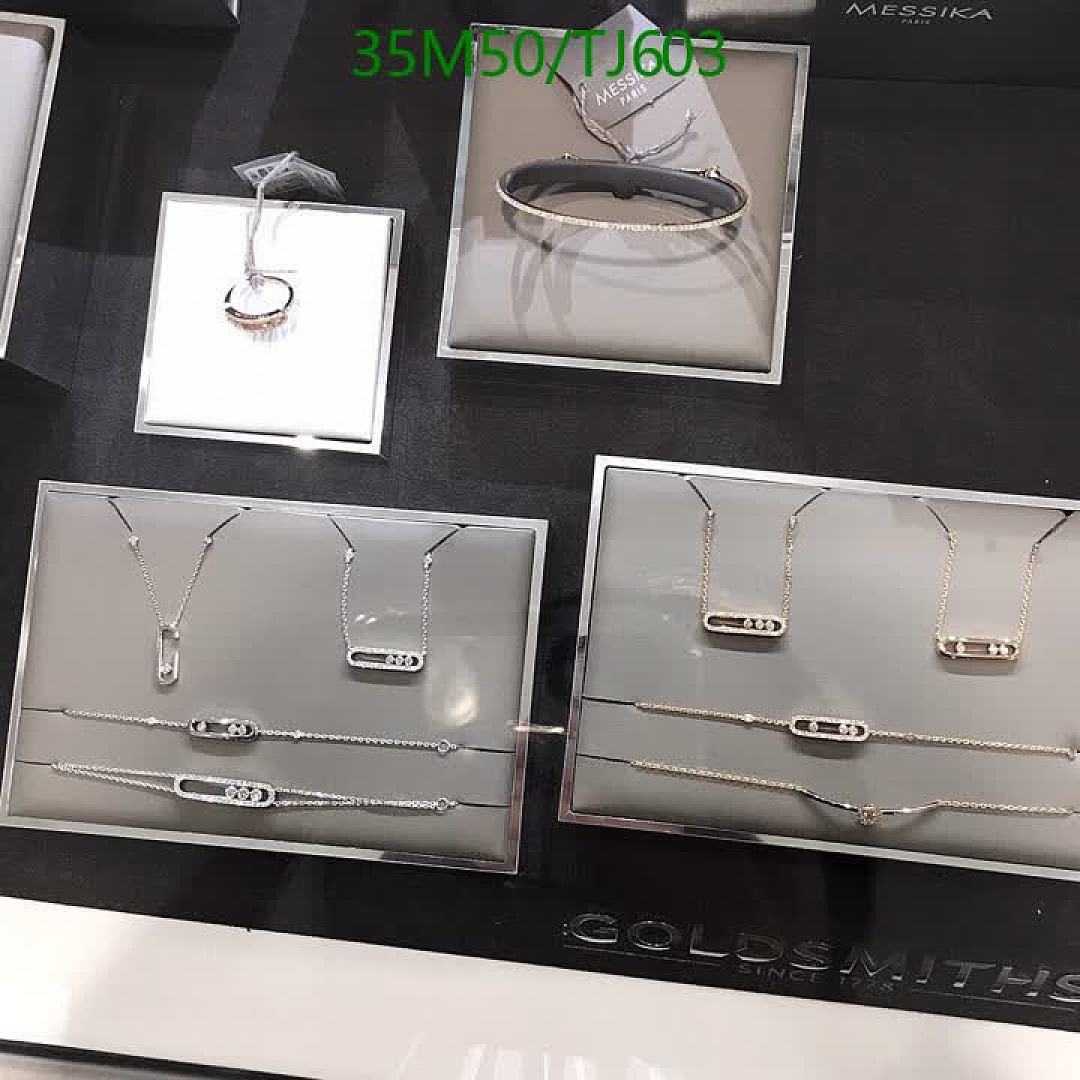 Messika-Jewelry Code: TJ603 $: 35USD