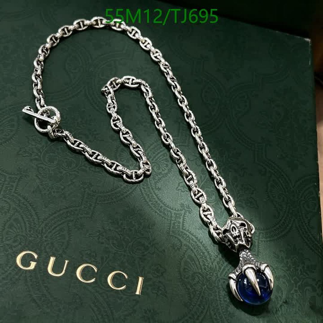 Gucci-Jewelry Code: TJ695 $: 55USD