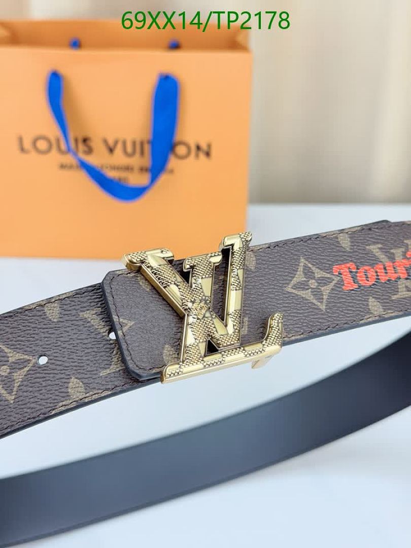 LV-Belts Code: TP2178 $: 69USD