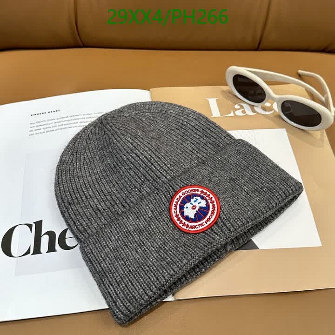 Canada Goose-Cap(Hat) Code: PH266 $: 29USD