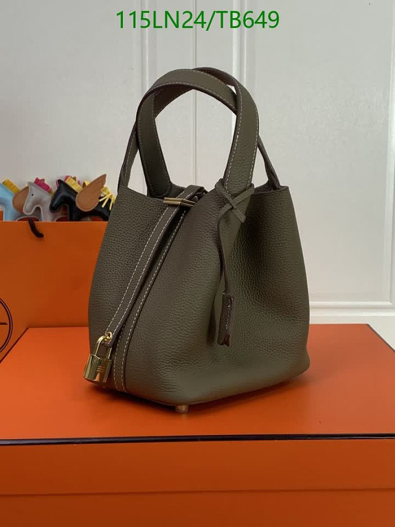 Hermes-Bag-4A Quality Code: TB649 $: 115USD