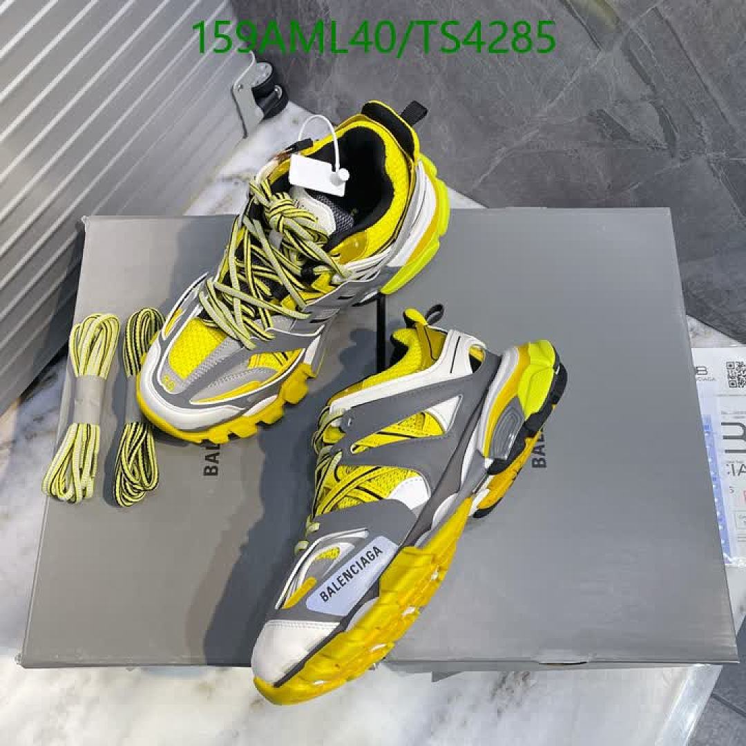 Balenciaga-Women Shoes Code: TS4285 $: 159USD