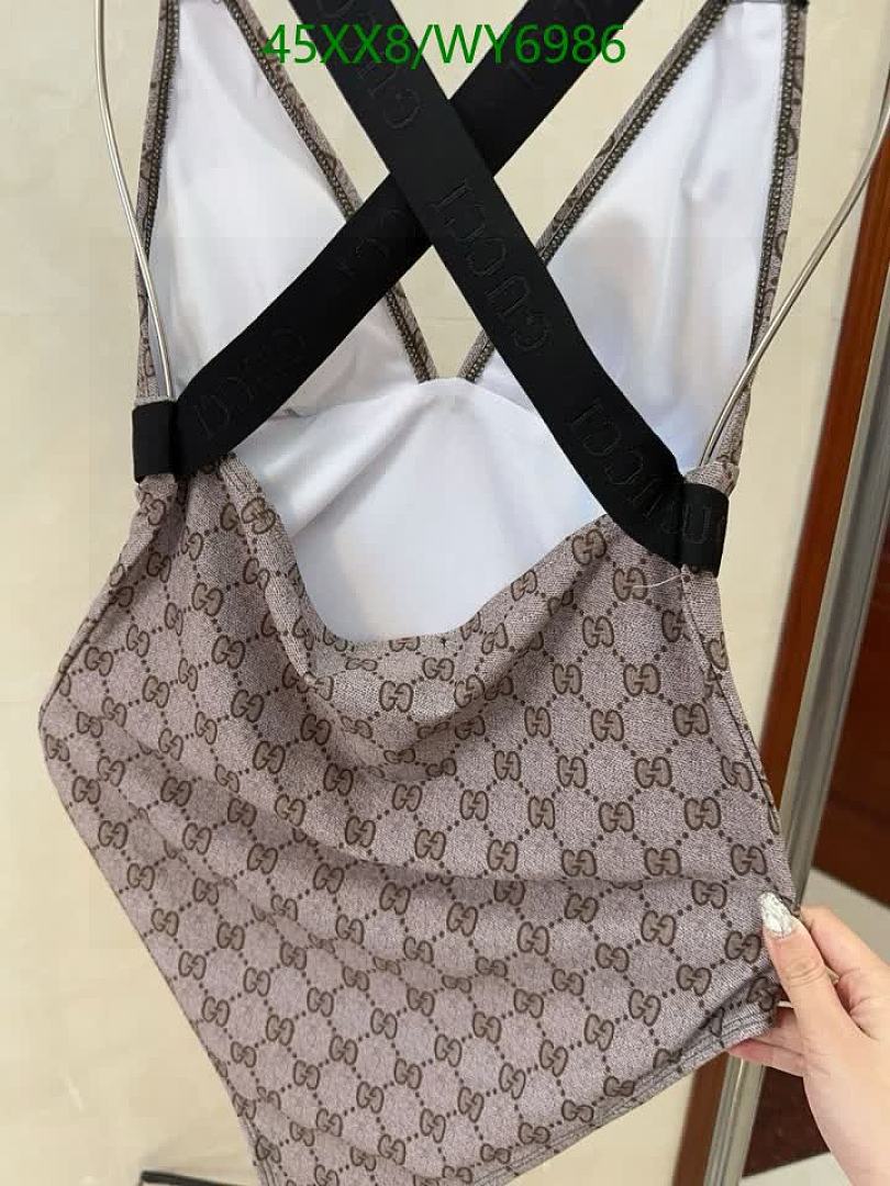 GUCCI-Swimsuit Code: WY6986 $: 45USD