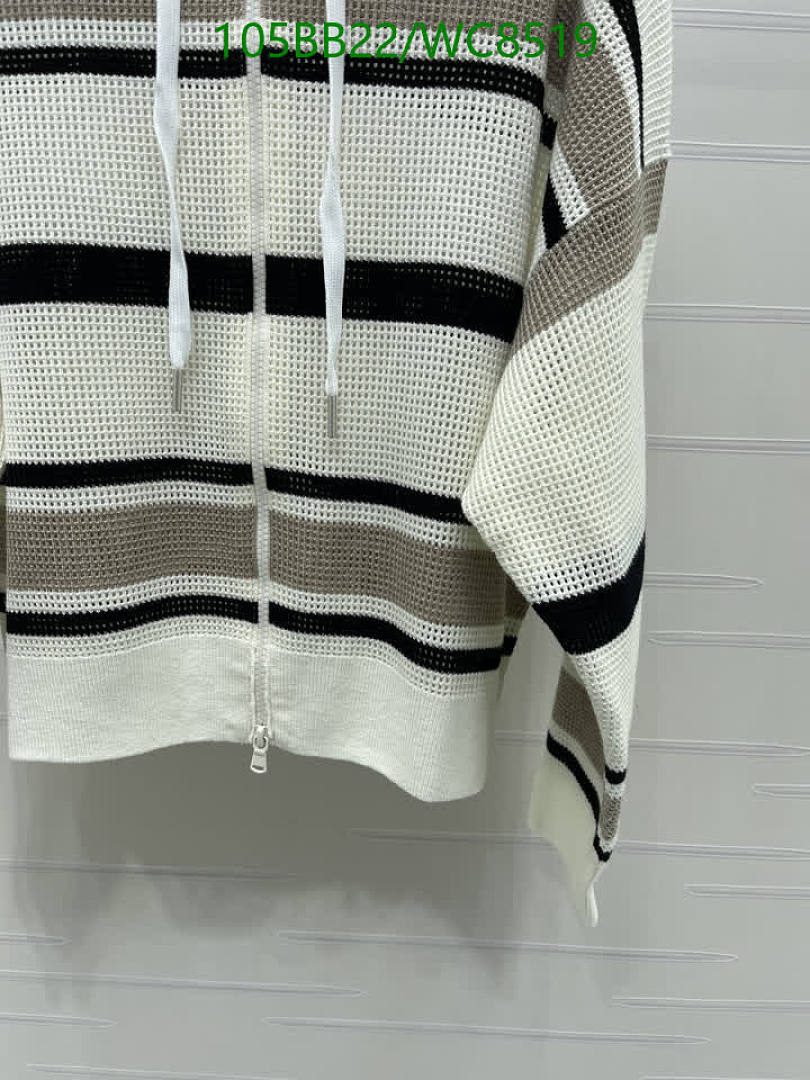 Brunello Cucinelli-Clothing Code: WC8519 $: 105USD
