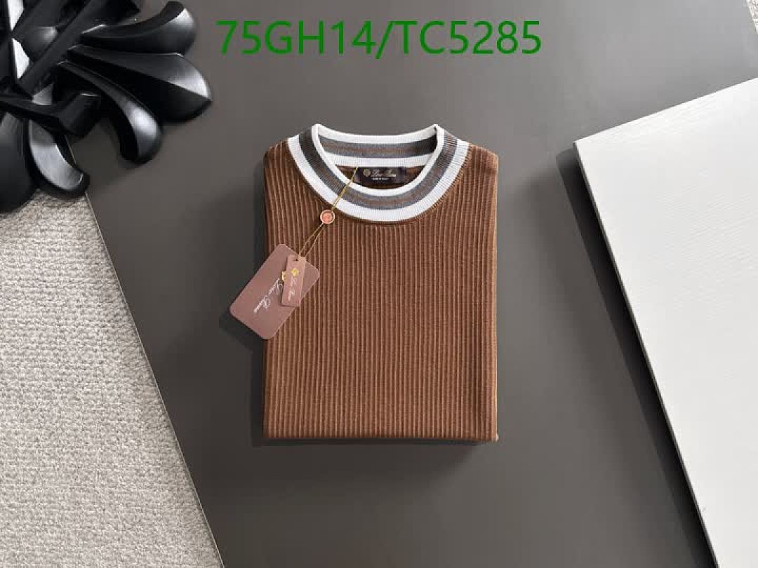 Loro Piana-Clothing Code: TC5285 $: 75USD