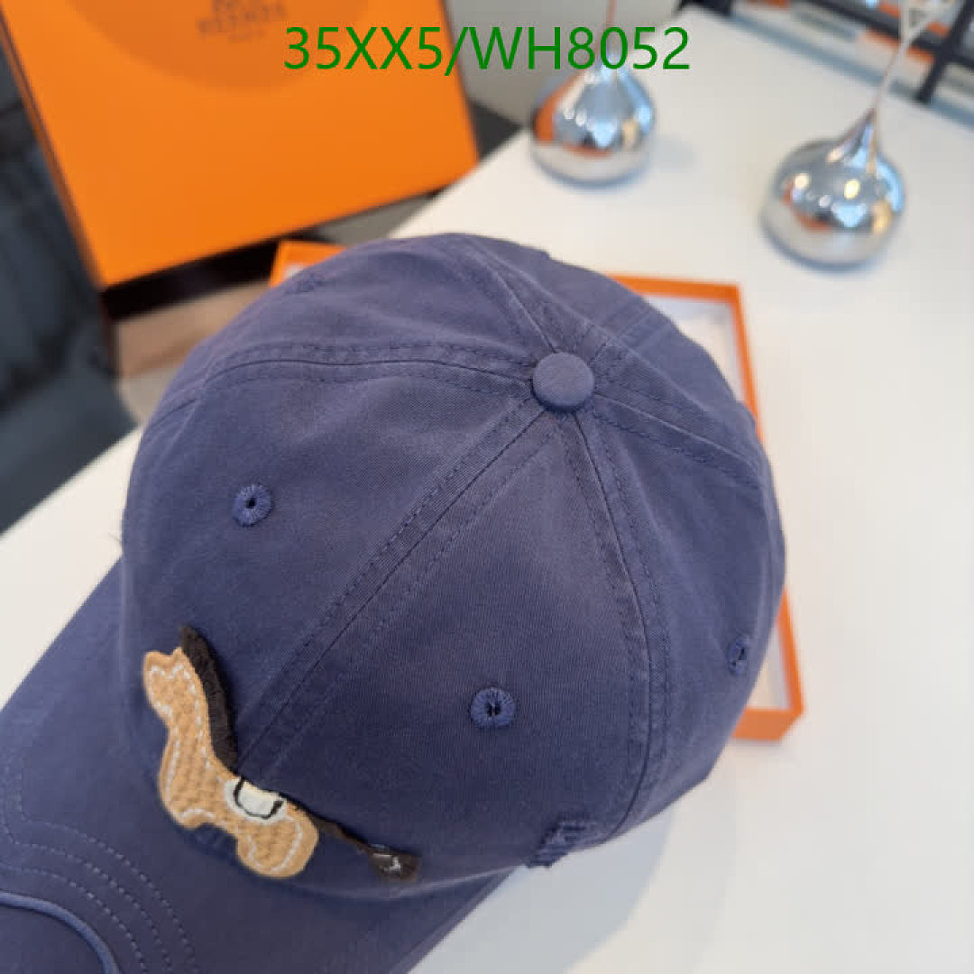 Hermes-Cap(Hat) Code: WH8052 $: 35USD
