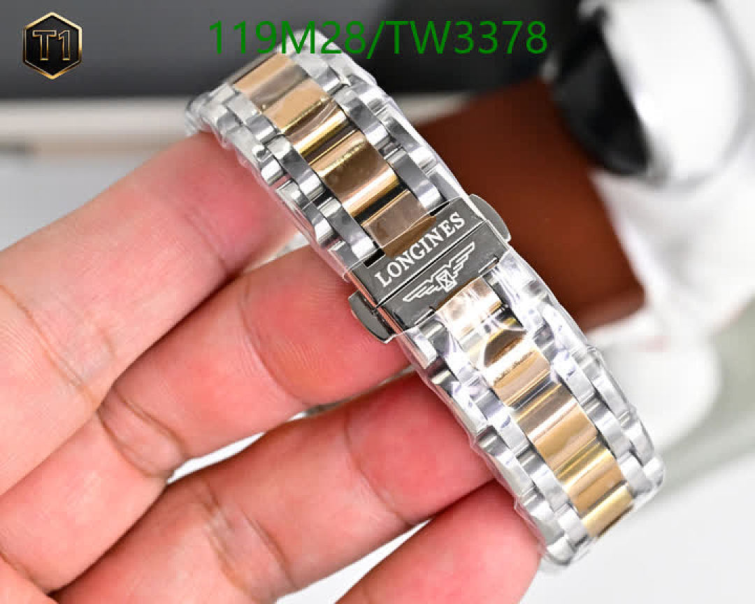 Longines-Watch-4A Quality Code: TW3378 $: 119USD