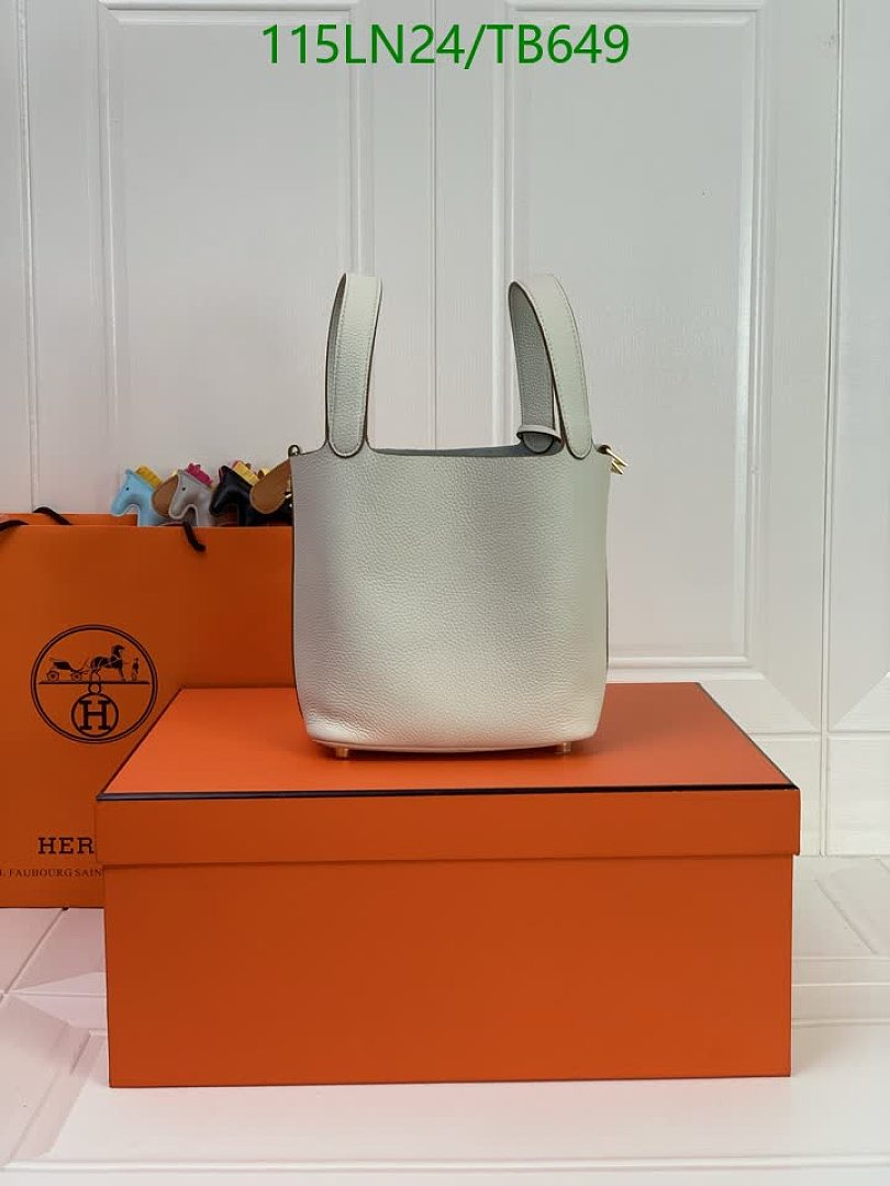 Hermes-Bag-4A Quality Code: TB649 $: 115USD