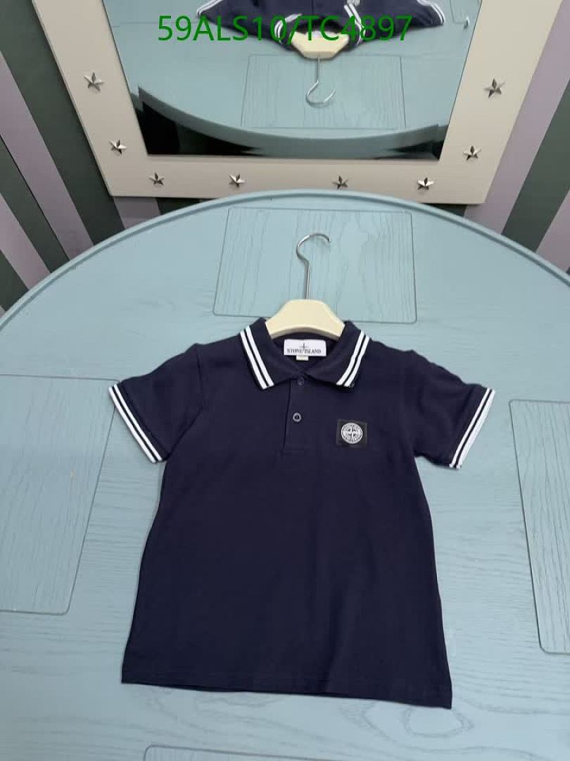 Stone Island-Kids Clothing Code: TC4897 $: 59USD