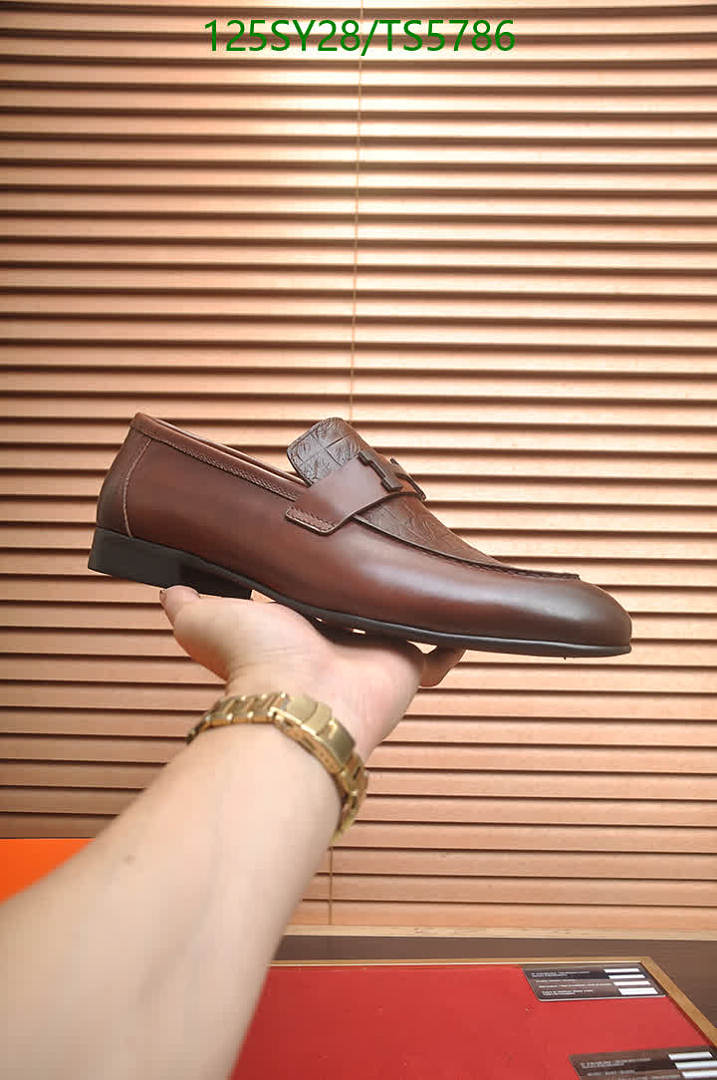 Hermes-Men shoes Code: TS5786 $: 125USD
