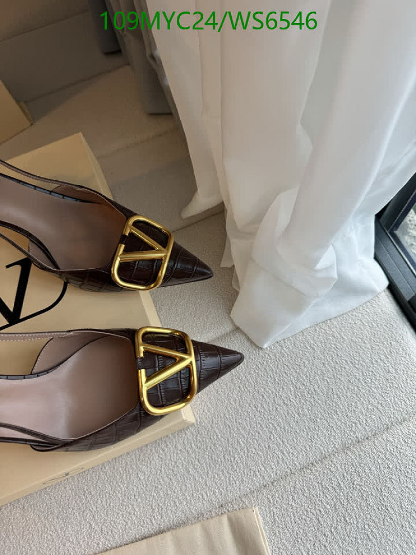 Valentino-Women Shoes Code: WS6546 $: 109USD