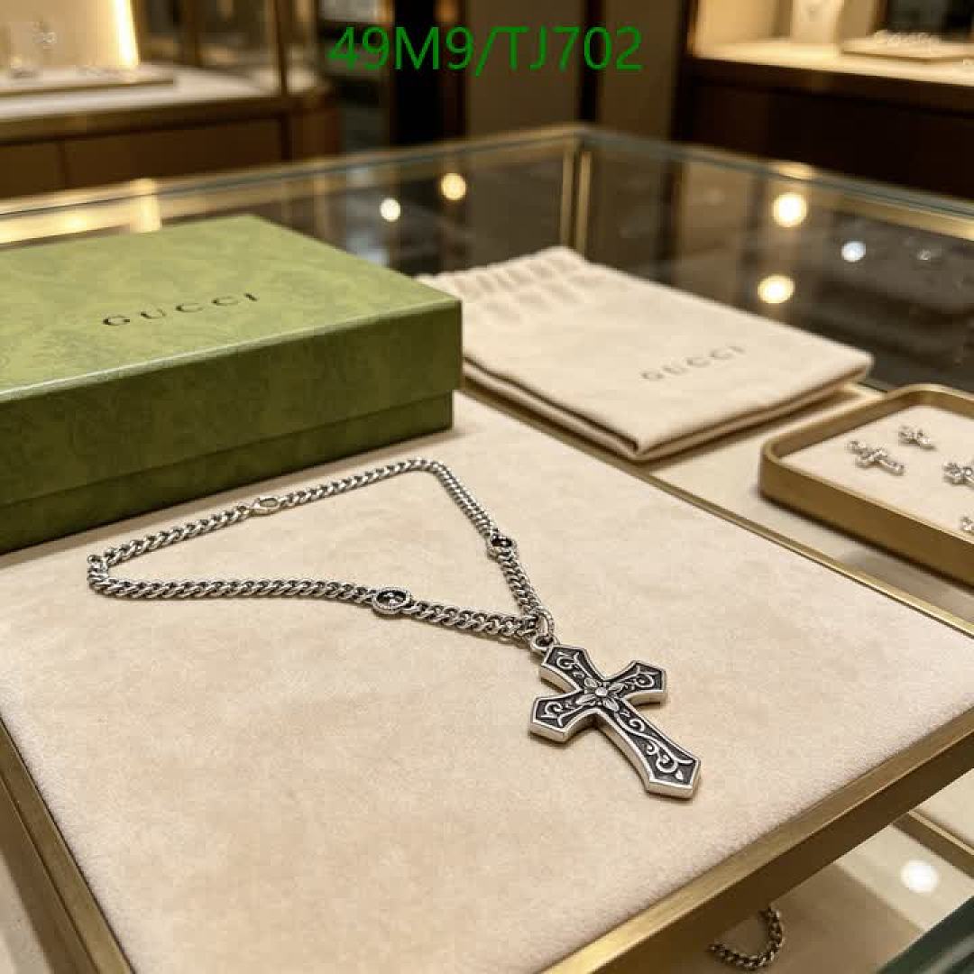 Gucci-Jewelry Code: TJ702 $: 49USD
