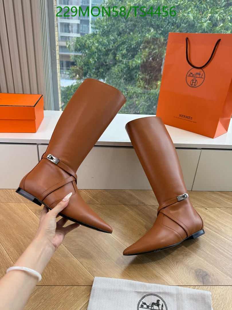 Boots-Women Shoes Code: TS4456 $: 229USD