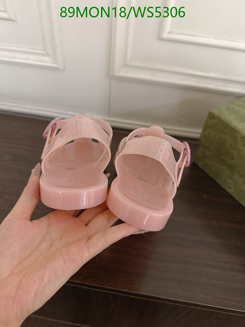 Gucci-Women Shoes Code: WS5306 $: 89USD