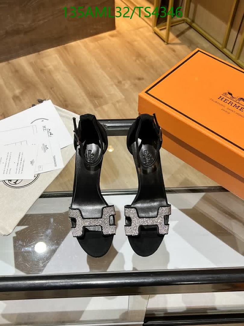 Hermes-Women Shoes Code: TS4346 $: 135USD