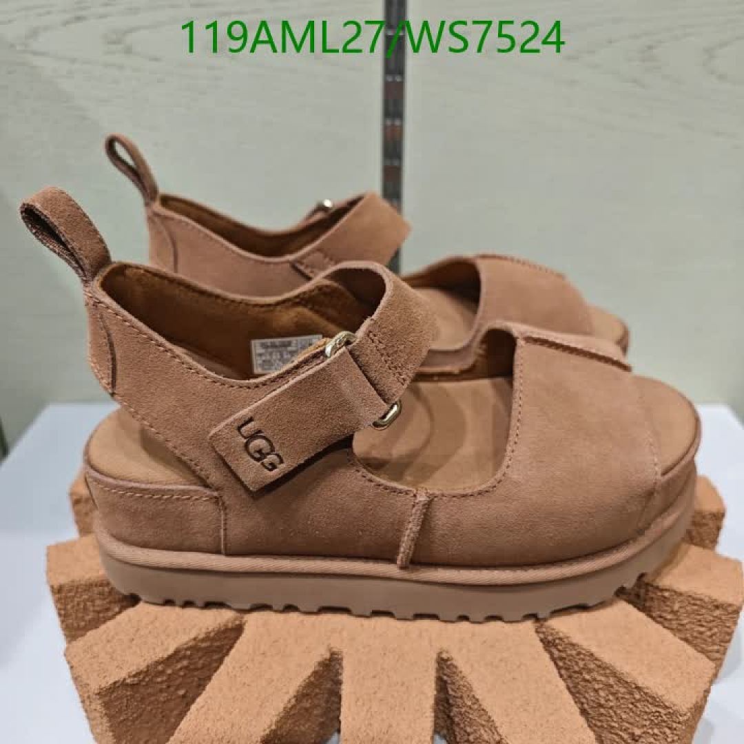 UGG-Women Shoes Code: WS7524 $: 119USD