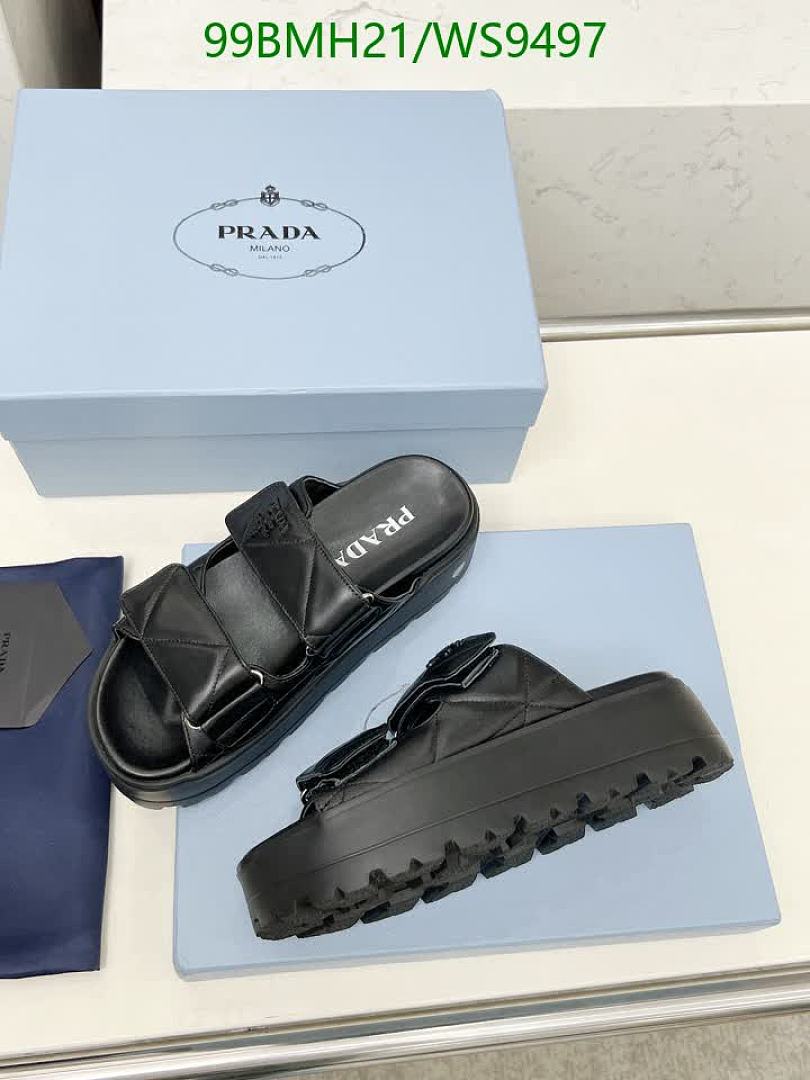 Prada-Women Shoes Code: WS9497 $: 99USD