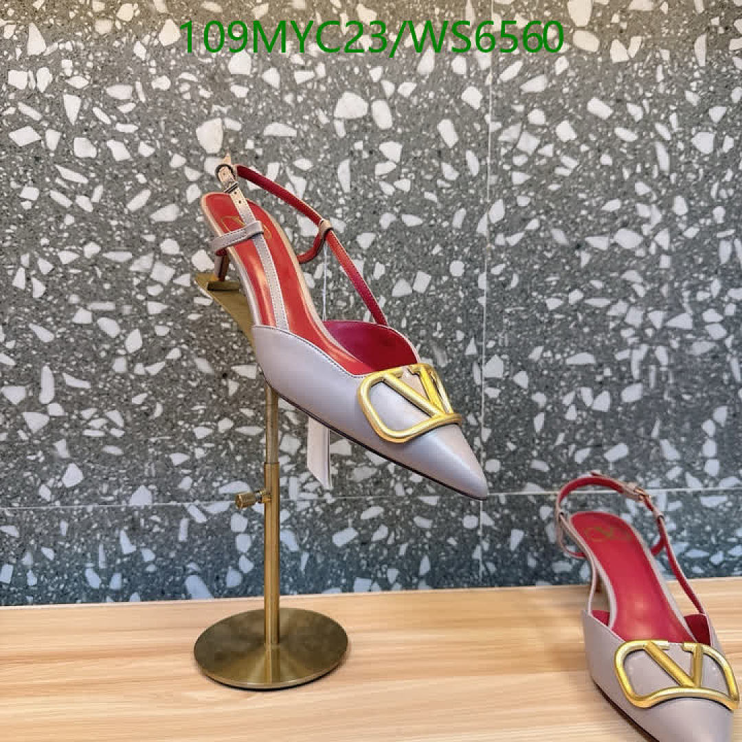 Valentino-Women Shoes Code: WS6560 $: 109USD