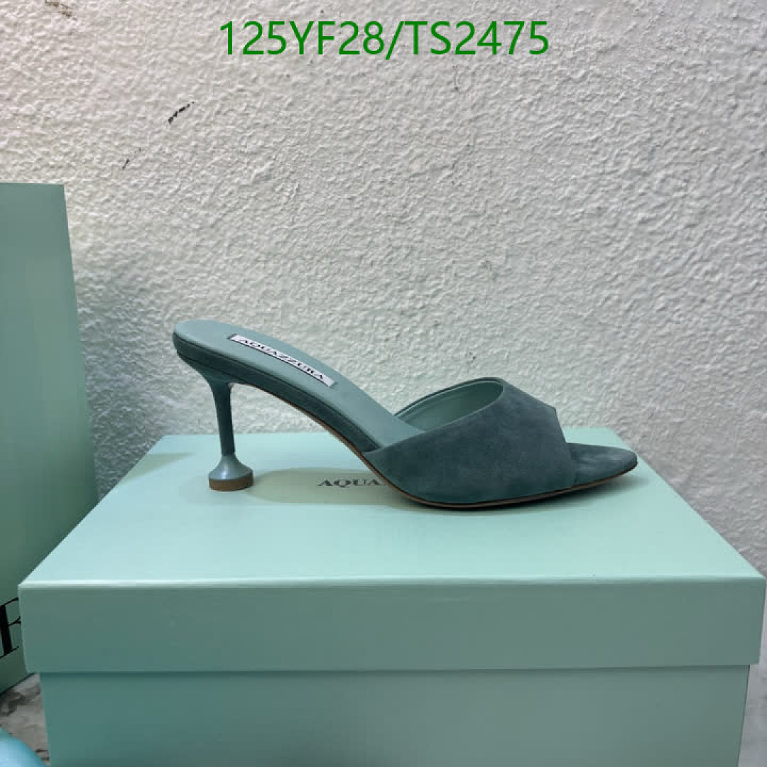 Aquazzura-Women Shoes Code: TS2475 $: 125USD