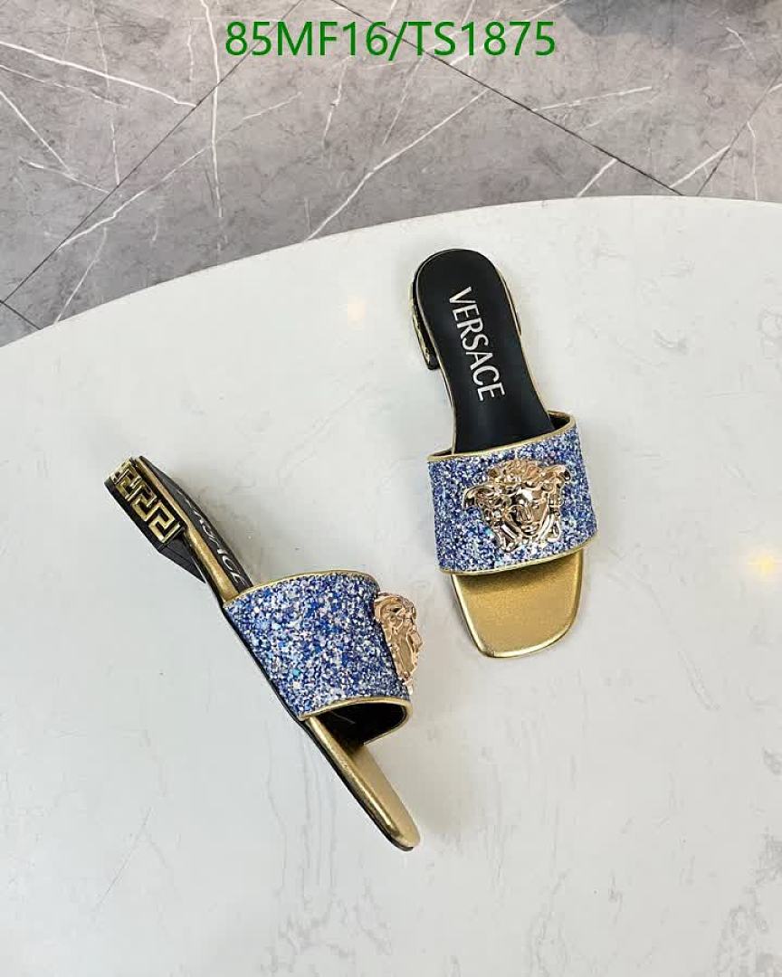 Versace-Women Shoes Code: TS1875 $: 85USD