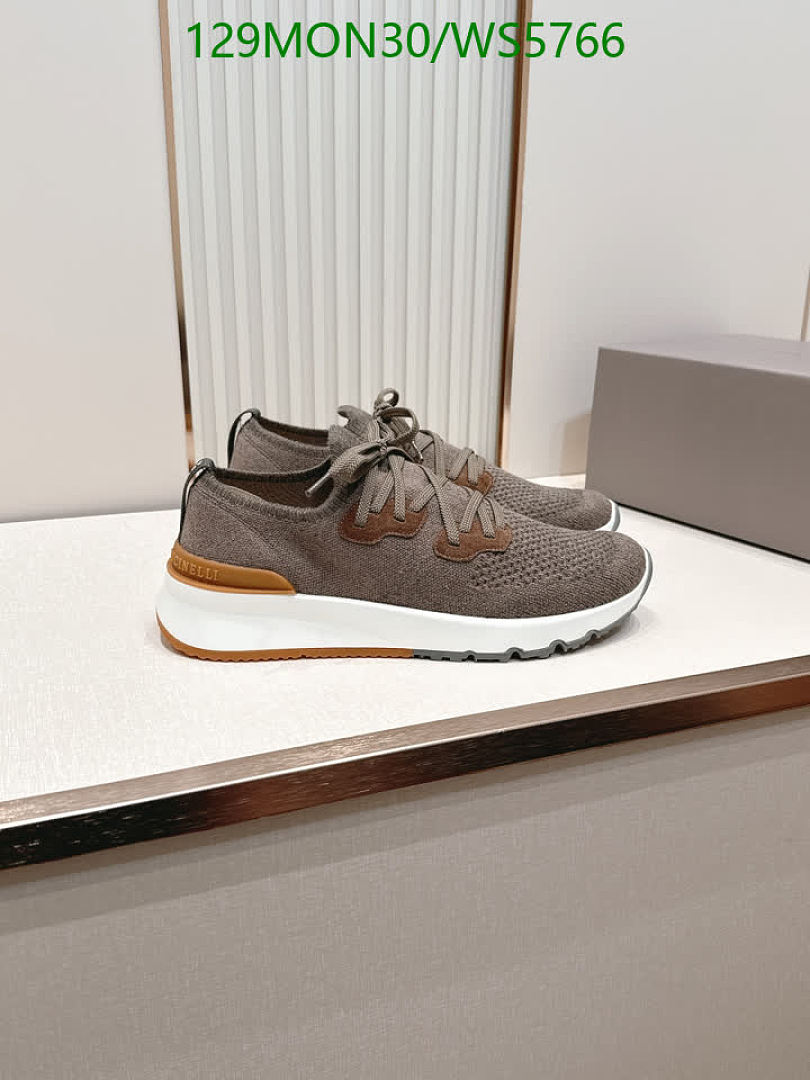 Brunello Cucinelli-Men shoes Code: WS5766 $: 129USD