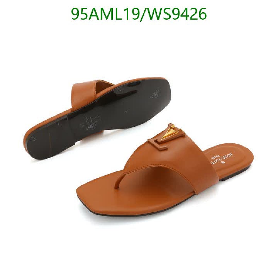 LV-Women Shoes Code: WS9426 $: 95USD