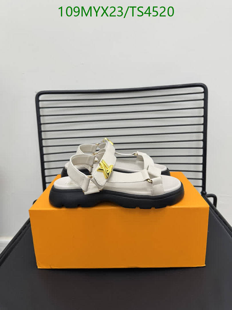 LV-Women Shoes Code: TS4520 $: 109USD