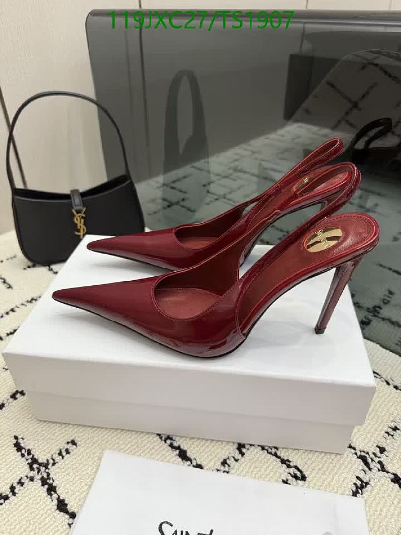 YSL-Women Shoes Code: TS1907 $: 119USD