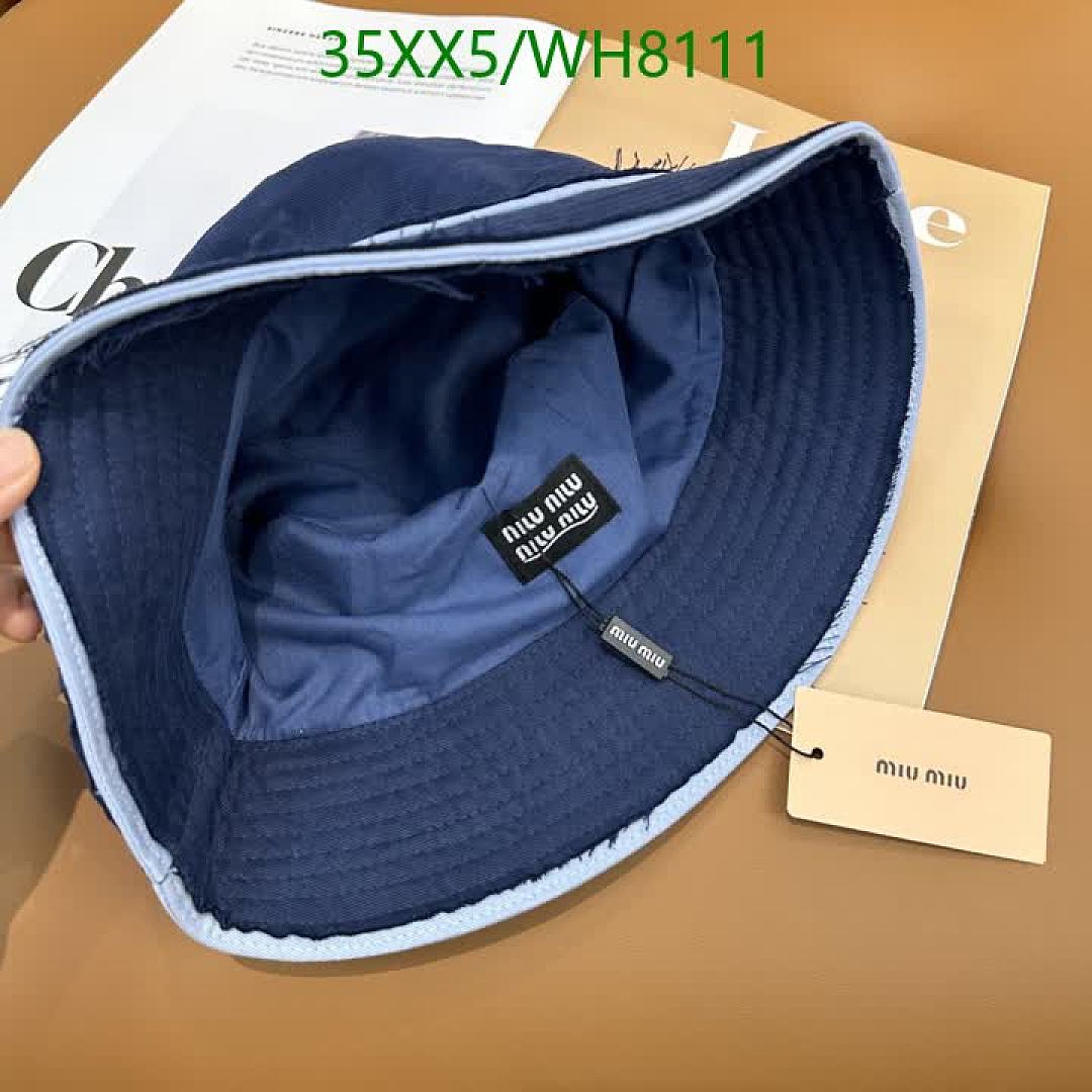 Miu Miu-Cap(Hat) Code: WH8111 $: 35USD