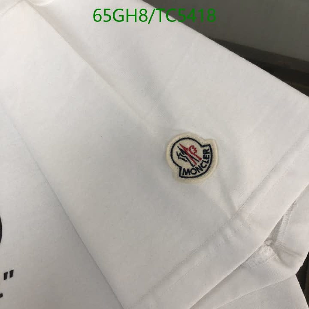Moncler-Clothing Code: TC5418 $: 65USD