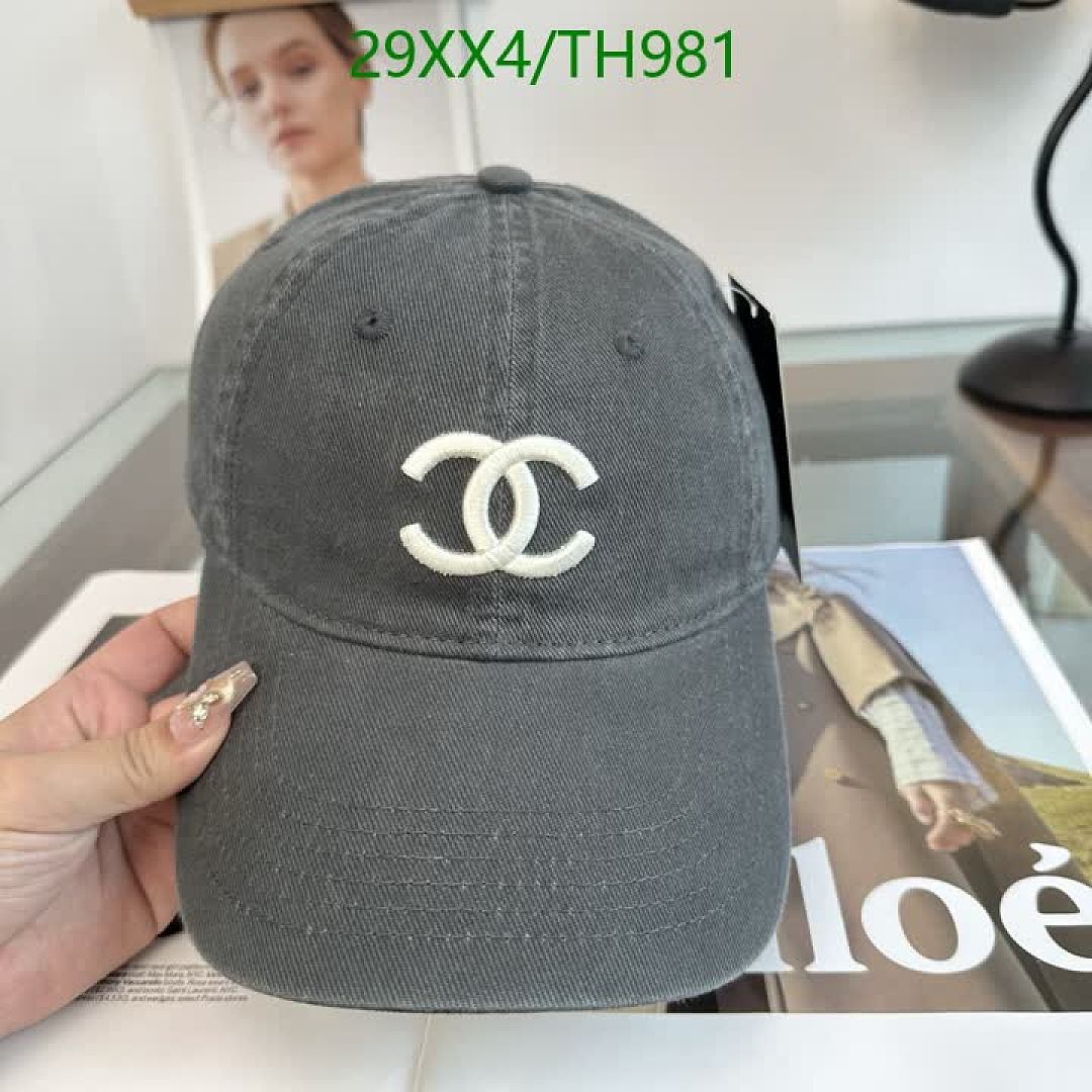 Chanel-Cap(Hat) Code: TH981 $: 29USD